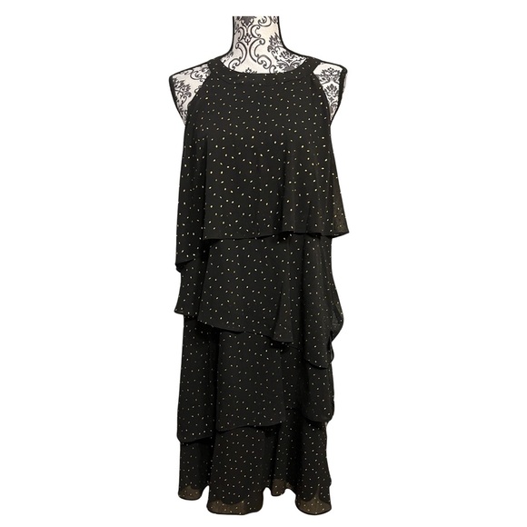 Anthropologie Dresses & Skirts - RO & DE Anthropologie Tallie Tiered Mini Dress